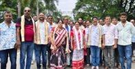 ମୌଳିକ ସୁବିଧାରୁ ବଞ୍ଚିତ ନାଲକୋ କ୍ଷତିଗ୍ରସ୍ତ: ଜିଜିଏମଙ୍କୁ ୧୦ଦଫା ଦାବିପତ୍ର ଦେଲେ ୩୯ ଗାଁର ଲୋକ