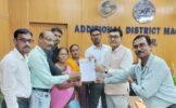 ପୁରୁଣା ପେନ୍‌ସନ୍ ଦାବିରେ ଏଡିଏମ୍‌ଙ୍କୁ ଦାବିପତ୍ର