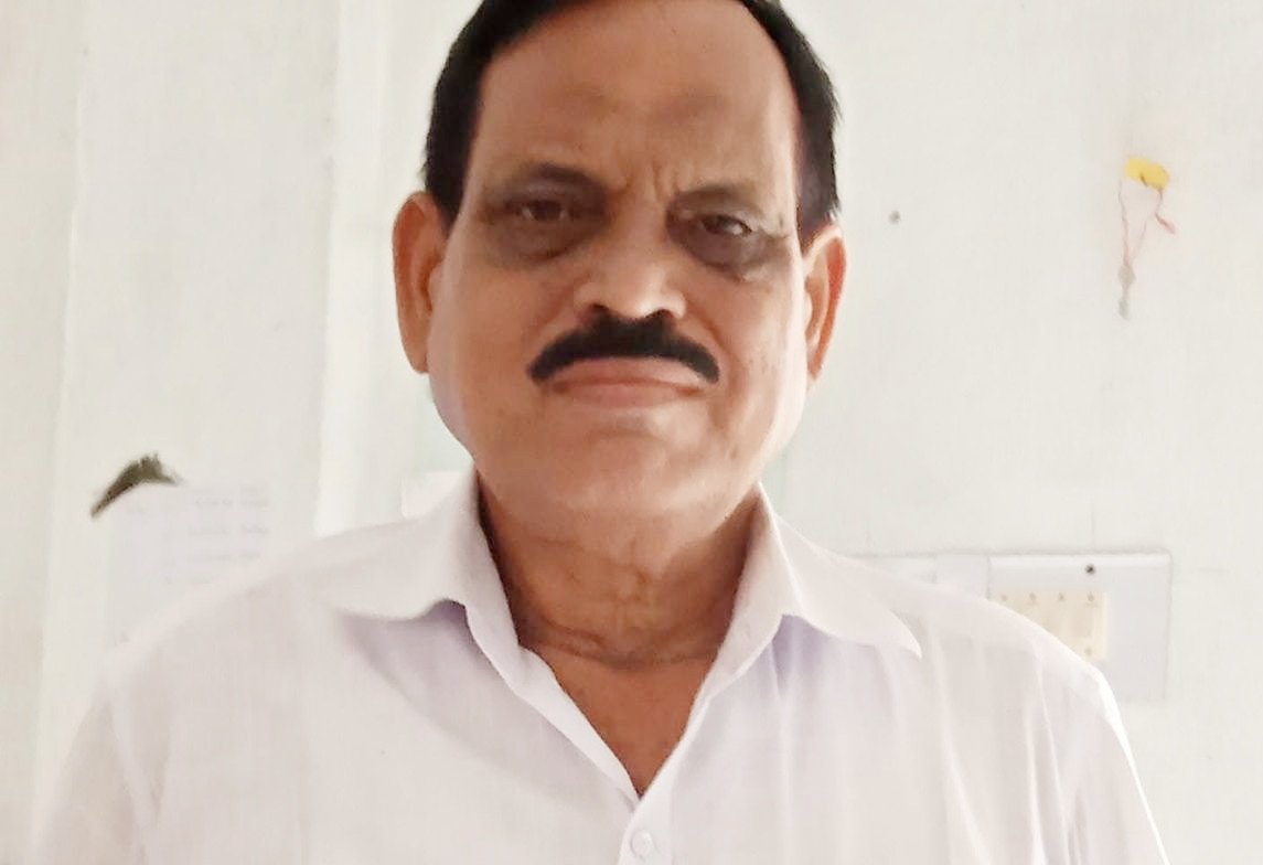You are currently viewing ଅବସରପ୍ରାପ୍ତ ଶିକ୍ଷକ ଅଭୟ କୁମାର ପ୍ରଧାନଙ୍କ ପରଲୋକ