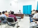 ମେଡିକାଲ ଆଭ୍ୟନ୍ତରୀଣ କମିଟିର ବୈଠକ