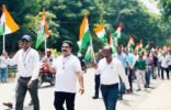 ଅନୁଗୁଳ ସରକାରୀ ସ୍ୱୟଂଶାସିତ ମହାବିଦ୍ୟାଳୟ ପକ୍ଷରୁ ବିଶାଳ ତ୍ରିରଙ୍ଗା ଶୋଭାଯାତ୍ରା