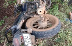 Read more about the article ଅଜଣା ଗାଡି ଧକ୍କାରେ ଯୁବକ ମୃତ