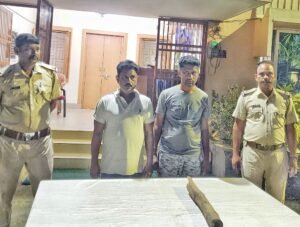 Read more about the article ବାପି ବିଶ୍ବାଳ ହତ୍ୟାକାଣ୍ଡ ଉପରୁ ହଟିଲା ପରଦା: ଚୋରି ସନ୍ଦେହରେ ପିଟିପିଟି ହତ୍ୟା, ଅଭିଯୁକ୍ତ ଦୁଇ ଭାଇ ଗିରଫ