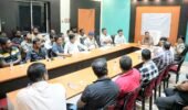 ଗଣେଶ ପୂଜା ପ୍ରସ୍ତୁତି ବୈଠକ: ଶାନ୍ତିଶୃଙ୍ଖଳା ରକ୍ଷା କରିବାକୁ ଗୁରୁତ୍ୱ