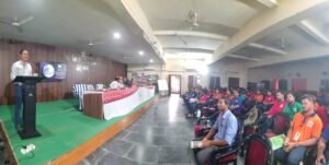 Read more about the article ଡି.ଆଇ.ଇ.ଟିରେ ଜାତୀୟ ମହାକାଶ ଦିବସ