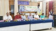 ପଦ୍ମଶ୍ରୀ କବି ରାଧାମୋହନଙ୍କ ଜୟନ୍ତୀ: କବିଙ୍କ ସାହିତ୍ୟରେ ପ୍ରାଚ୍ୟ ପାଶ୍ଚାତ୍ୟର ମିଳନ ଦେଖିବାକୁ ମିଳେ