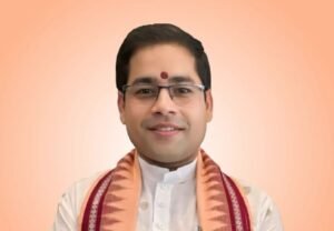 Read more about the article ପୁରୀ ଶ୍ରୀ ମନ୍ଦିର ପରିଚାଳନା ସମିତି ସଦସ୍ୟ ହେଲେ ପଣ୍ଡିତ ମହେଶ ସାହୁ