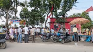 Read more about the article ମା’ ପିତାବଳୀ ଠାକୁରାଣୀଙ୍କ ବାର୍ଷିକ ପୂଜା