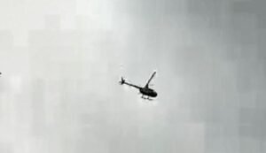 Read more about the article ସାତକୋଶିଆ ଗଣ୍ଡ ଉପରେ ଉଡିଲା ହେଲିକପ୍ଟର: ହେଲିକପ୍ଟର ନେଇ ଆଜି ପର୍ଯ୍ୟନ୍ତ ସନ୍ଦିଆନ ବନବିଭାଗ