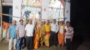 ଗୋତମରା ଗ୍ରାମରେ ମା’ ମହାପାଟଙ୍କ ବାର୍ଷିକ ପୂଜା