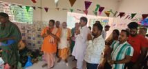 ଗ୍ରାମେଶ୍ୱରୀ ଠାକୁରାଣୀଙ୍କ ବାର୍ଷିକ ଯାତ୍ରା ଓ ନୂତନଗୃହ ପ୍ରତିଷ୍ଠା ଉତ୍ସବ