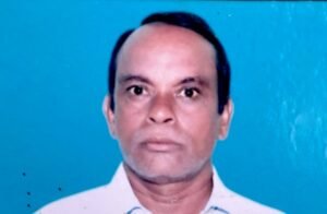 Read more about the article ଅବସରପ୍ରାପ୍ତ ଶିକ୍ଷକଙ୍କ ପରଲୋକ