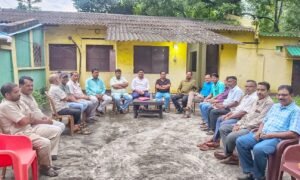 Read more about the article ଗୁରୁଦିବସ ପାଳନ ନିମନ୍ତେ ପ୍ରସ୍ତୁତି ବୈଠକ