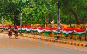 Read more about the article ଆସନ୍ତା କାଲି ଦେଶ ପାଳିବ ୭୯ତମ ସ୍ୱାଧୀନତା ଦିବସ: ତ୍ରିରଙ୍ଗାରେ ରଙ୍ଗେଇ ହୋଇଛି ଅନୁଗୁଳ ସହର
