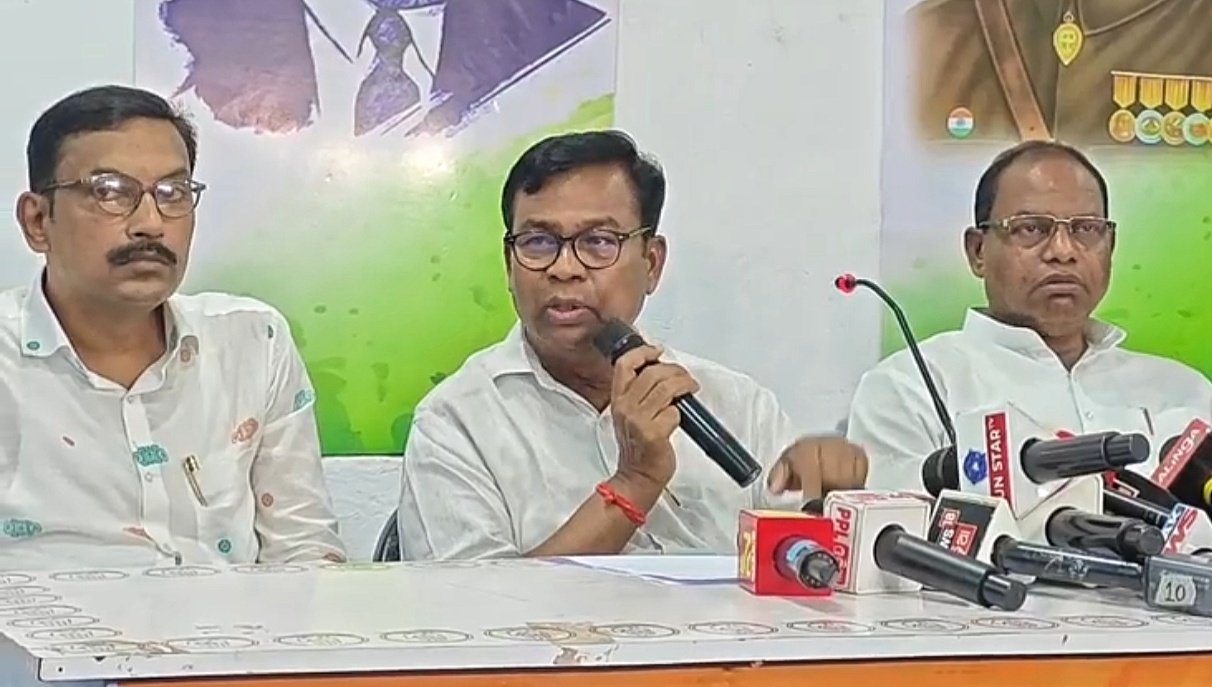 You are currently viewing ବିଧାନସଭା ଘେରାଉ କରିବେ ୨୦ ହଜାର ମହିଳା, କେବଳ ମହିଳାମାନେ ନେବେ ନେତୃତ୍ୱ: ପିସିସି ସଭାପତି