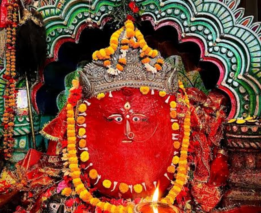 You are currently viewing ଆସନ୍ତା କାଲି ମା’ବୁଢୀଙ୍କ ବାର୍ଷିକ ଯାତ୍ରା