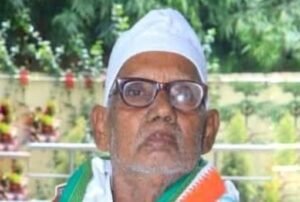 Read more about the article ସ୍ୱାଧୀନତା ସଂଗ୍ରାମୀ ବୃନ୍ଦାବନ ପ୍ରଧାନଙ୍କ ଦେହାନ୍ତ, କେନ୍ଦ୍ରମନ୍ତ୍ରୀ ଧର୍ମେନ୍ଦ୍ର ପ୍ରଧାନଙ୍କ ଶୋକ