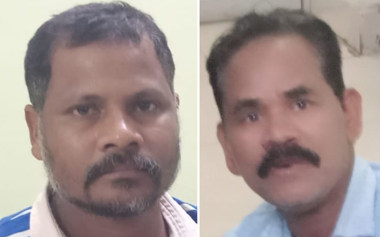 You are currently viewing ବ୍ୟାଙ୍କ କର୍ମଚାରୀଙ୍କୁ ଆକ୍ରମଣ ଘଟଣା, ୧୭ ଦିନ ପରେ ଦୁଇ ଅଭିଯୁକ୍ତ ଗିରଫ