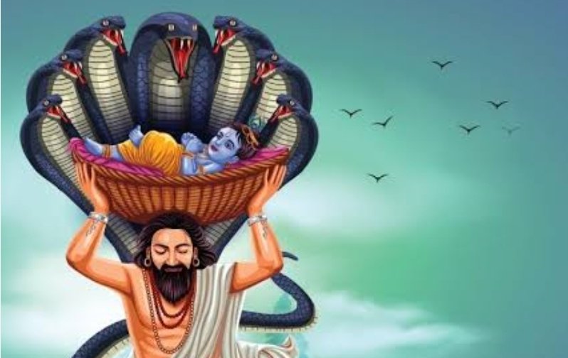 You are currently viewing ଆଜି ପବିତ୍ର ଜନ୍ମାଷ୍ଟମୀ, ମଧ୍ୟ ରାତ୍ରରେ ଜନ୍ମ ନେବେ ପ୍ରଭୁ ଶ୍ରୀକୃଷ୍ଣ
