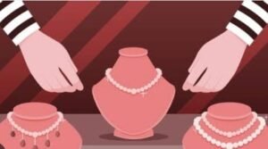 Read more about the article ସୁନା ଦୋକାନରୁ ଚୋରି କଲେ କଲେଜ ଛାତ୍ରୀ! ସିସିଟିଭି ଧରାଇଦେଲା ଚୋରି କାରନାମା