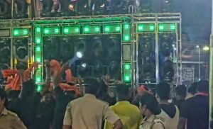 Read more about the article ଡିଜେ ଆଗରେ ଯୁବ ନେତାଙ୍କ ନାଚ: ନୀତିନିୟମ କାହା ପାଇଁ…?