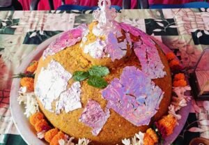 Read more about the article ଠାକୁରଗଡ଼ ଗଣେଶ ପୂଜାରେ ଆଜ୍ଞାଲଡୁ ୫୪ ହଜାର ଟଙ୍କାରେ ନିଲାମ