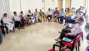 Read more about the article ଅନୁଗୁଳରେ ଆଦି କର୍ମଯୋଗୀ ଅଭିଯାନ କର୍ମଶାଳା