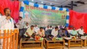 ‘ଆମ ପ୍ରତିଭା ଆମ ପରିଚୟ’ ଅନୁଷ୍ଠାନ ପକ୍ଷରୁ ଗୁରୁ ପୂଜନ ପ୍ରତିଭା ସମ୍ମାନ ଉତ୍ସବ ଆୟୋଜିତ