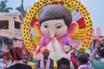 ତାଳଚେରରେ ଗଜାନନଙ୍କ ବିସର୍ଜନ: ପୂଜା କମିଟି ସଭାପତିଙ୍କ ଇସ୍ତଫା, ଲଡ଼ୁ ନିଲାମରେ ବିଭ୍ରାଟ