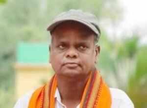 Read more about the article ପୂର୍ବତନ ସରପଞ୍ଚଙ୍କ ପରଲୋକ, ଅଞ୍ଚଳରେ ଶୋକର ଛାୟା