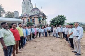 Read more about the article ଜରପଡା ବ୍ଲକ ପୁନର୍ଗଠନ ନିମନ୍ତେ ପ୍ରସ୍ତୁତି ବୈଠକ, ସରକାରଙ୍କୁ ଦରଖାସ୍ତ ଦେବେ ୨୨ ପଞ୍ଚାୟତବାସୀ