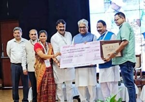 Read more about the article ଅନୁଗୁଳ ପୌରପାଳିକାକୁ ଜାତୀୟ ସ୍ୱଚ୍ଛ ବାୟୁ ସର୍ବେକ୍ଷଣ ପୁରସ୍କାର