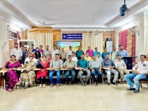 Read more about the article ଯୁବ ରେଡକ୍ରସର ଜିଲ୍ଲା କାର୍ଯ୍ୟକାରିଣୀ ବୈଠକ
