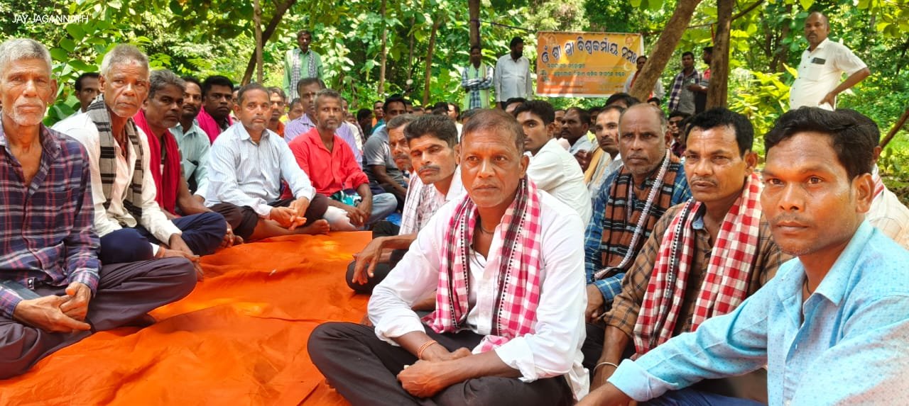 You are currently viewing ବନ୍ତଳାରେ ଗଠିତ ହେଲା ନିର୍ମାଣ ଶ୍ରମିକ ସଂଗଠନ