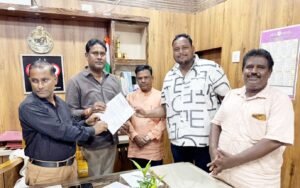 Read more about the article ତାଳଚେର ପୌରାଞ୍ଚଳ ବିକାଶ ପାଇଁ ବିଜେପିର ଉନ୍ନୟନ ତାଲିକା