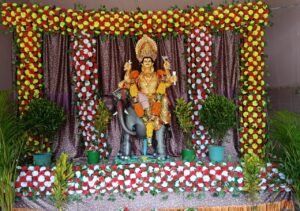 Read more about the article ବାସନ୍ତୀ ଦୂର୍ଗା ପୂଜା ପଡିଆରେ ବିଶ୍ଵକର୍ମା ପୂଜା