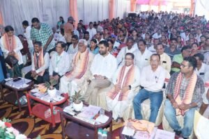 Read more about the article ‘ସୁସ୍ଥ ନାରୀ, ସଶକ୍ତ ପରିବାର’ ଅଭିଯାନର ଶୁଭାରମ୍ଭ