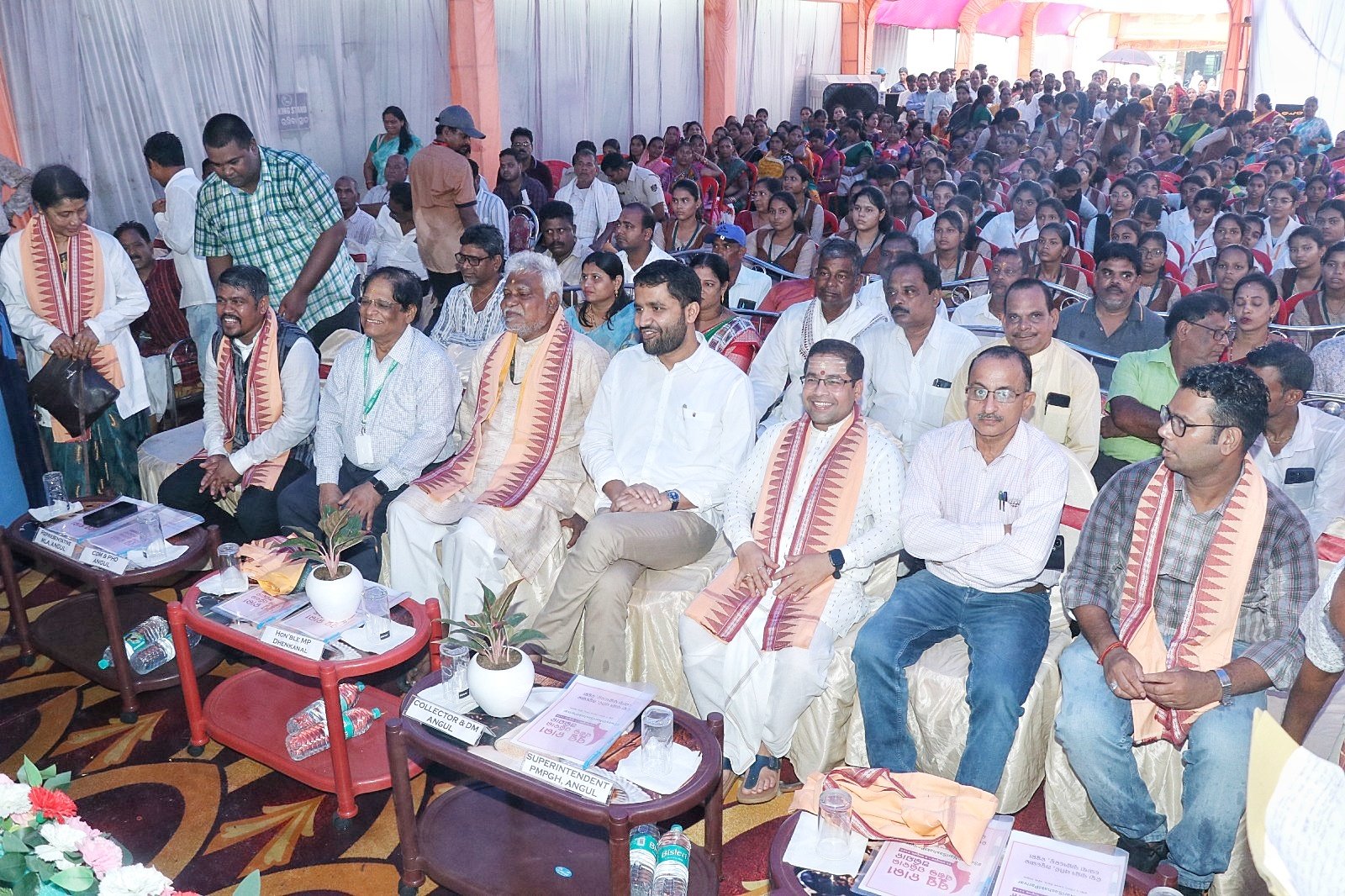 You are currently viewing ‘ସୁସ୍ଥ ନାରୀ, ସଶକ୍ତ ପରିବାର’ ଅଭିଯାନର ଶୁଭାରମ୍ଭ