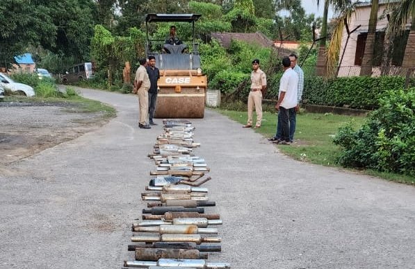 You are currently viewing ଶବ୍ଦ ପ୍ରଦୂଷଣ ରୋକିବାକୁ ଅନୁଗୁଳ ପୋଲିସର କଡ଼ା କାର୍ଯ୍ୟାନୁଷ୍ଠାନ