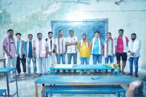 Read more about the article ପବିତ୍ର ନଗର କ୍ଲବର ନୂତନ କମିଟି ଗଠନ