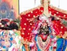 ମା’ ଦକ୍ଷିଣକାଳୀ ମନ୍ଦିରରେ ନବରାତ୍ରୀ ପୂଜା ଆରମ୍ଭ