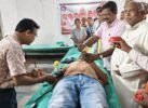 କିଶୋରନଗର ଡିଗ୍ରୀ କଲେଜରେ ରକ୍ତଦାନ ଶିବିର: ୭୯ ୟୁନିଟ ରକ୍ତ ସଂଗୃହୀତ