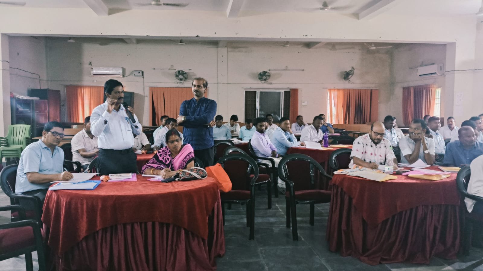 You are currently viewing ପରଖ ରାଷ୍ଟ୍ରୀୟ ସର୍ବେକ୍ଷଣର ରିପୋର୍ଟ କାର୍ଡ ପ୍ରକାଶିତ, ପ୍ରଥମ ୫ ଜିଲ୍ଲା ମଧ୍ୟରେ ଅନୁଗୁଳ