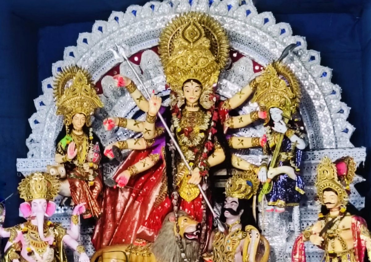 You are currently viewing ବଅଁରପାଳରେ ଦୁର୍ଗା ପୂଜା ଉତ୍ସବ ମୁଖର