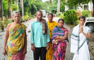 Read more about the article ରାଣୀଗୋଡା ଗ୍ରାମ ହତ୍ୟା ମାମଲା: ତୃତୀୟ ଅଭିଯୁକ୍ତଙ୍କୁ ଗିରଫ ଦାବିରେ ଏସ୍‌ପିଙ୍କୁ ଅଭିଯୋଗ କଲେ ମୃତକଙ୍କ ପତ୍ନୀ