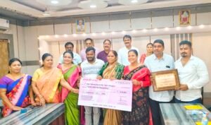 Read more about the article ସ୍ୱଚ୍ଛ ସର୍ବେକ୍ଷଣ ପୁରସ୍କାର: ଅନୁଗୁଳ ପୌର ଇତିହାସରେ ଏକ ଗୌରବମୟ ଅଧ୍ୟାୟ