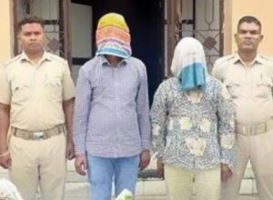 Read more about the article ମୁମ୍ବାଇକୁ ଚାଲାଣ ହେଉଥିବା ୫୪ କେଜି ଗଞ୍ଜେଇ ଅନୁଗୁଳରେ ଜବତ, ମହାରାଷ୍ଟ୍ରର ୨ ଗିରଫ