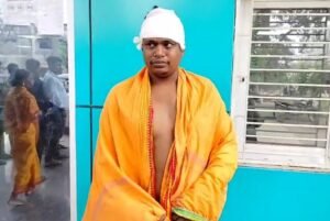 Read more about the article କଟୁରୀ ଆକ୍ରମଣରେ ଯୁବକ ଗୁରୁତର, ଅଭିଯୁକ୍ତ ଫେରାର