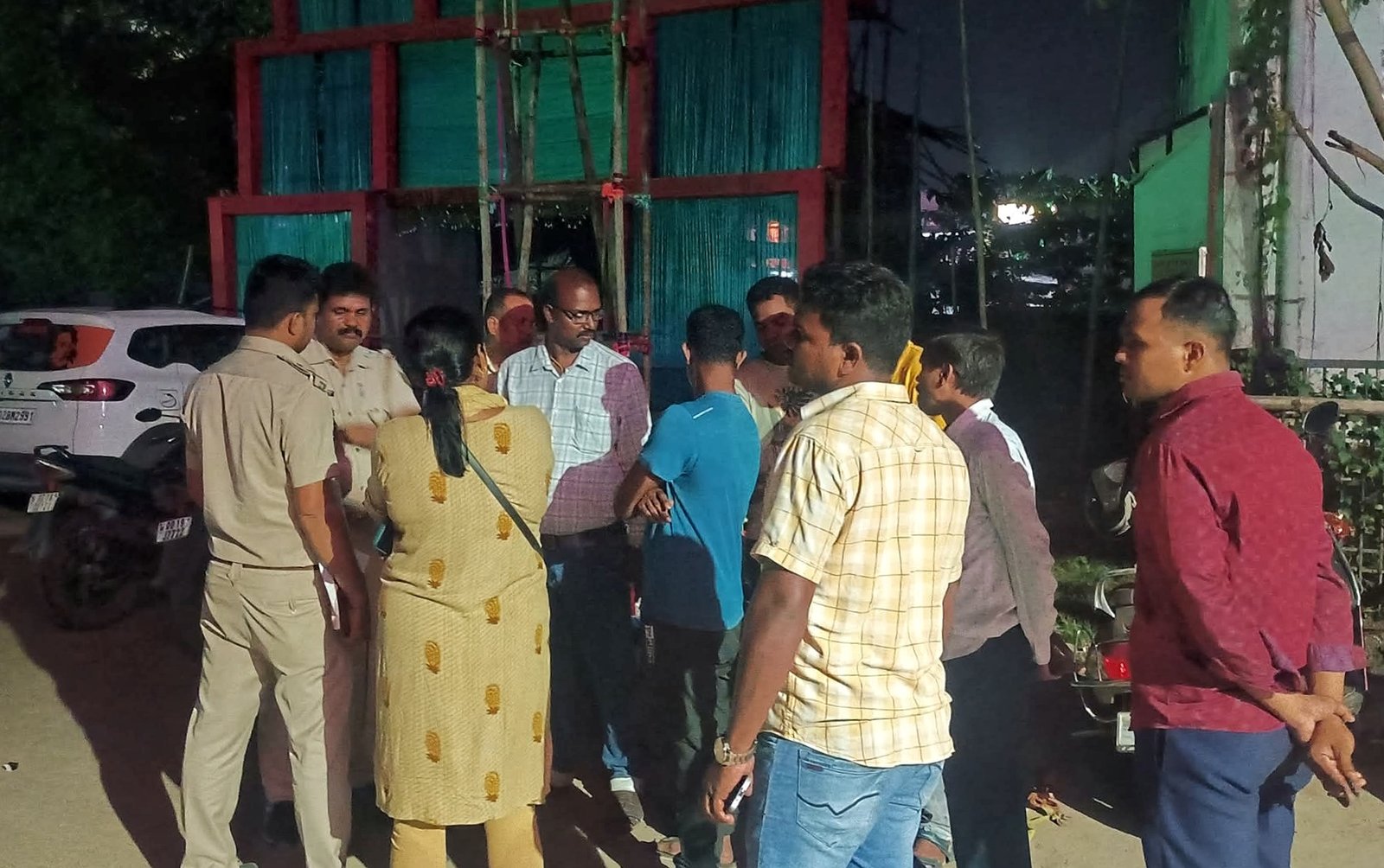 You are currently viewing ନର୍ସିଂ ହୋମ ବିରୁଦ୍ଧରେ ଚିକିତ୍ସା ଅବହେଳା ନେଇ ଥାନାରେ ଅଭିଯୋଗ