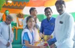 ଜିଲ୍ଲାସ୍ତରୀୟ ଗାନ୍ଧି ଓ ଶାସ୍ତ୍ରୀ ଜୟନ୍ତୀ ପାଳିତ